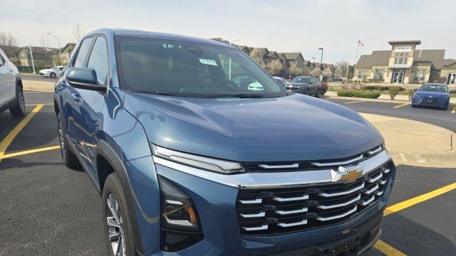 Preowned 2025 Chevrolet Equinox LT for Sale