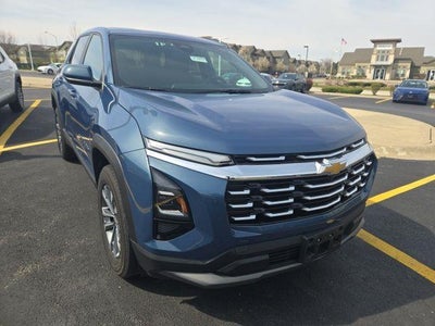 2025 Chevrolet Equinox LT 4DR SUV