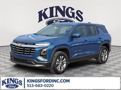 Photo of a 2025 Chevrolet Equinox LT 4DR SUV for sale