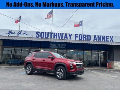 Photo of a 2025 Chevrolet Equinox LT 4DR SUV for sale