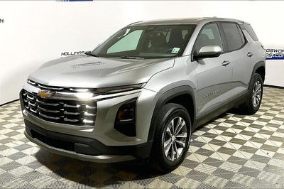 2025 Chevrolet Equinox LT 4DR SUV