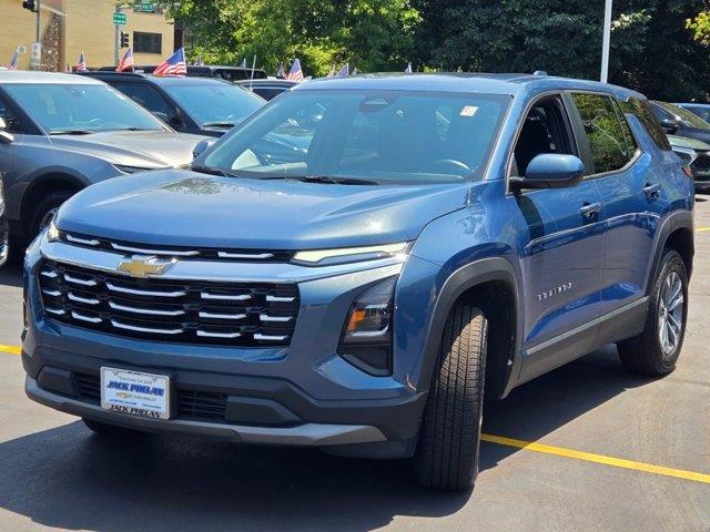 2025 Chevrolet Equinox - $24,804