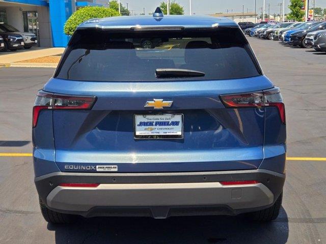 2025 Chevrolet Equinox - $24,804
