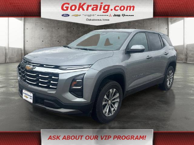 2025 Chevrolet Equinox - $25,706