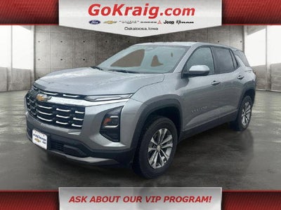 2025 Chevrolet Equinox LT 4DR SUV