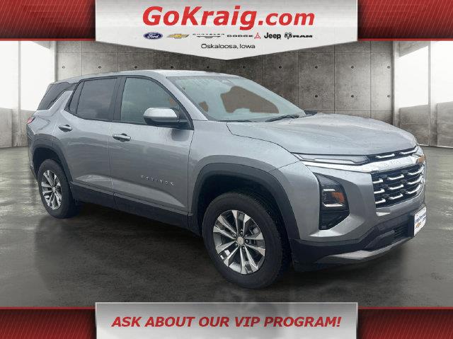 2025 Chevrolet Equinox - $25,706
