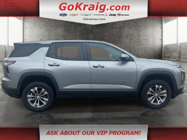 2025 Chevrolet Equinox - $25,706