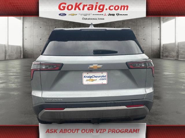 2025 Chevrolet Equinox - $25,706