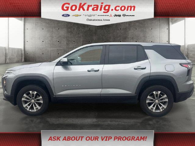 2025 Chevrolet Equinox - $25,706