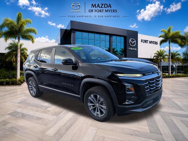 2025 Chevrolet Equinox - $22,991