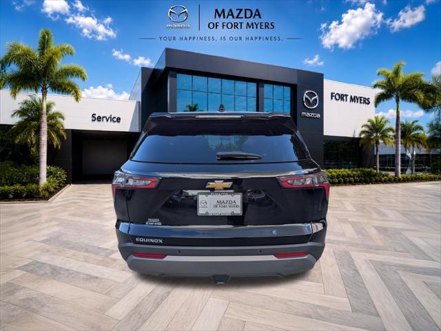 2025 Chevrolet Equinox - $22,991