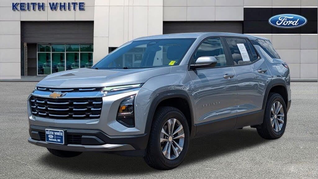 Preowned 2025 Chevrolet Equinox LT for Sale