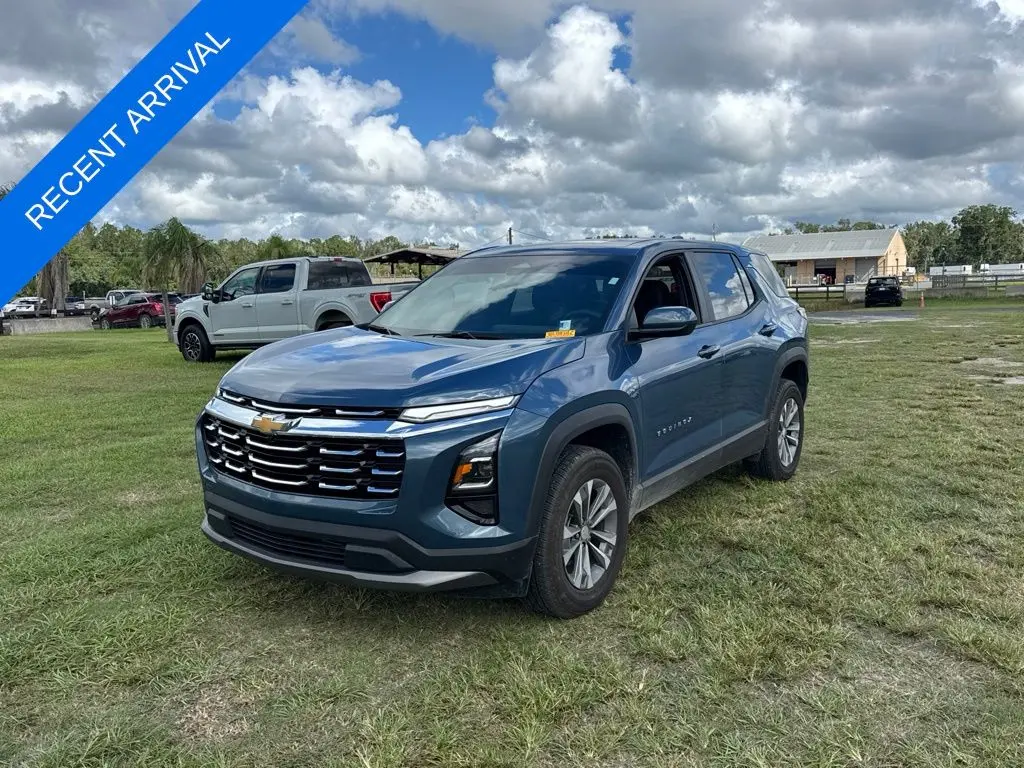 2026 Chevrolet Equinox - $27,890
