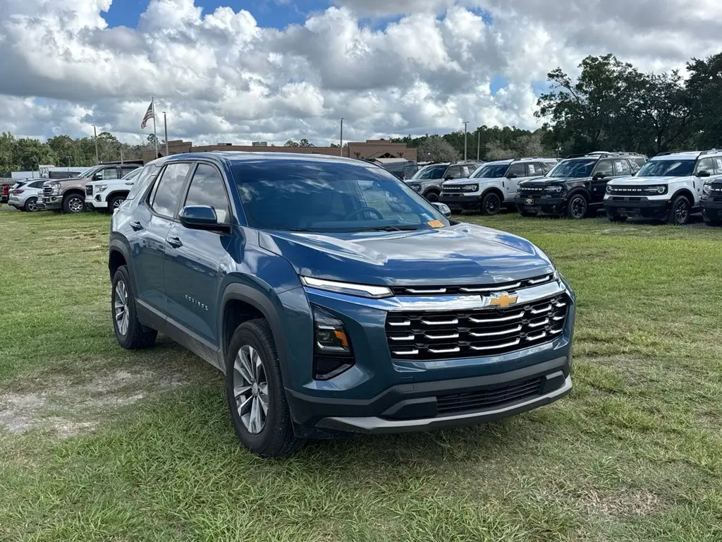 2026 Chevrolet Equinox - $27,890