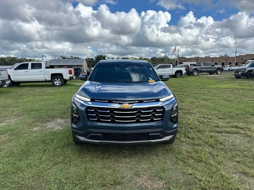 2026 Chevrolet Equinox - $27,890