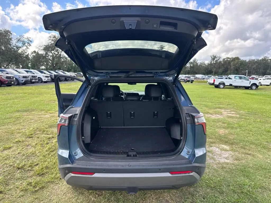 2026 Chevrolet Equinox - $27,890