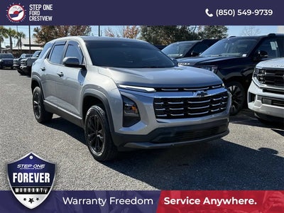 Photo of a 2026 Chevrolet Equinox LT 4DR SUV for sale