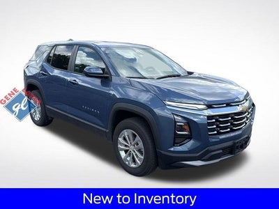 Photo of a 2026 Chevrolet Equinox LT 4DR SUV for sale