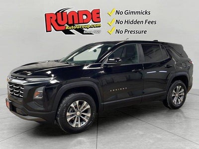 Photo of a 2026 Chevrolet Equinox LT 4DR SUV for sale