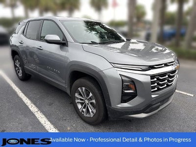 Photo of a 2026 Chevrolet Equinox LT 4DR SUV for sale