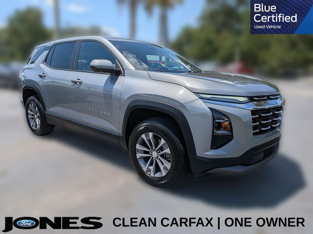 2026 Chevrolet Equinox - $26,352