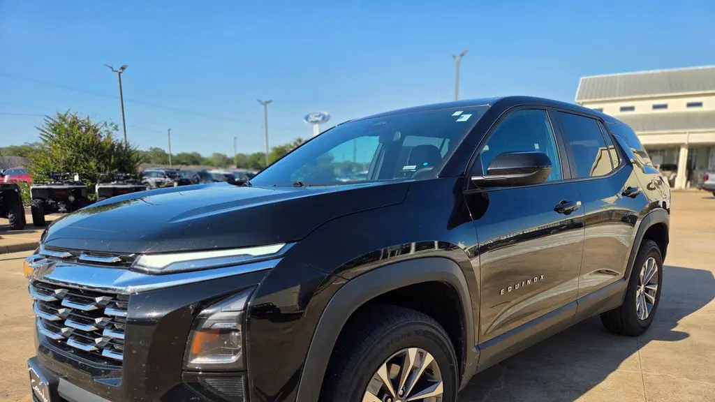 Preowned 2026 Chevrolet Equinox LT for Sale