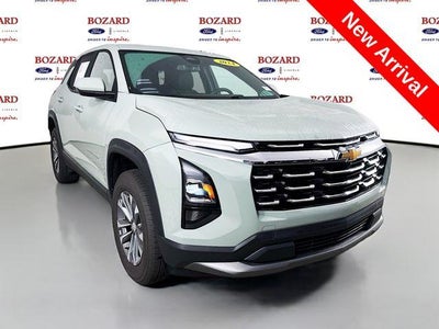 Photo of a 2026 Chevrolet Equinox LT 4DR SUV for sale