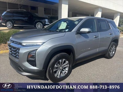 Photo of a 2026 Chevrolet Equinox LT 4DR SUV for sale