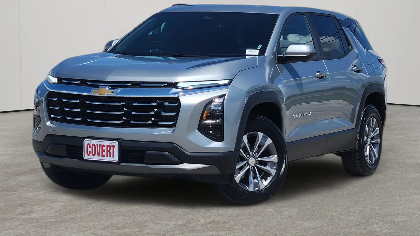 Preowned 2026 Chevrolet Equinox LT for Sale