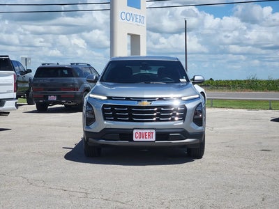 Photo of a 2026 Chevrolet Equinox LT 4DR SUV for sale