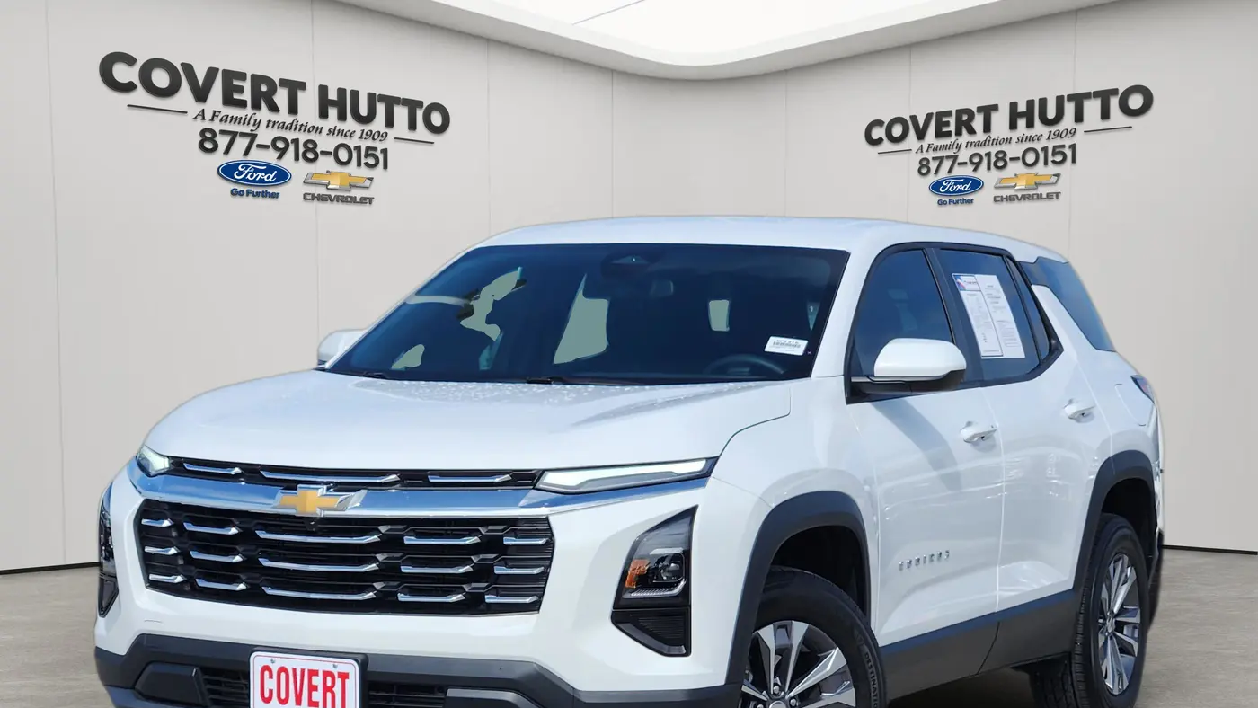 Preowned 2026 Chevrolet Equinox LT for Sale