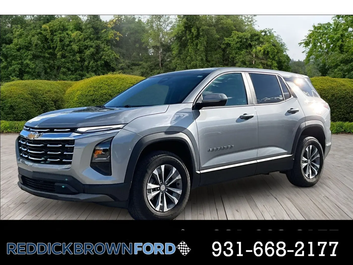 2026 Chevrolet Equinox - $25,600