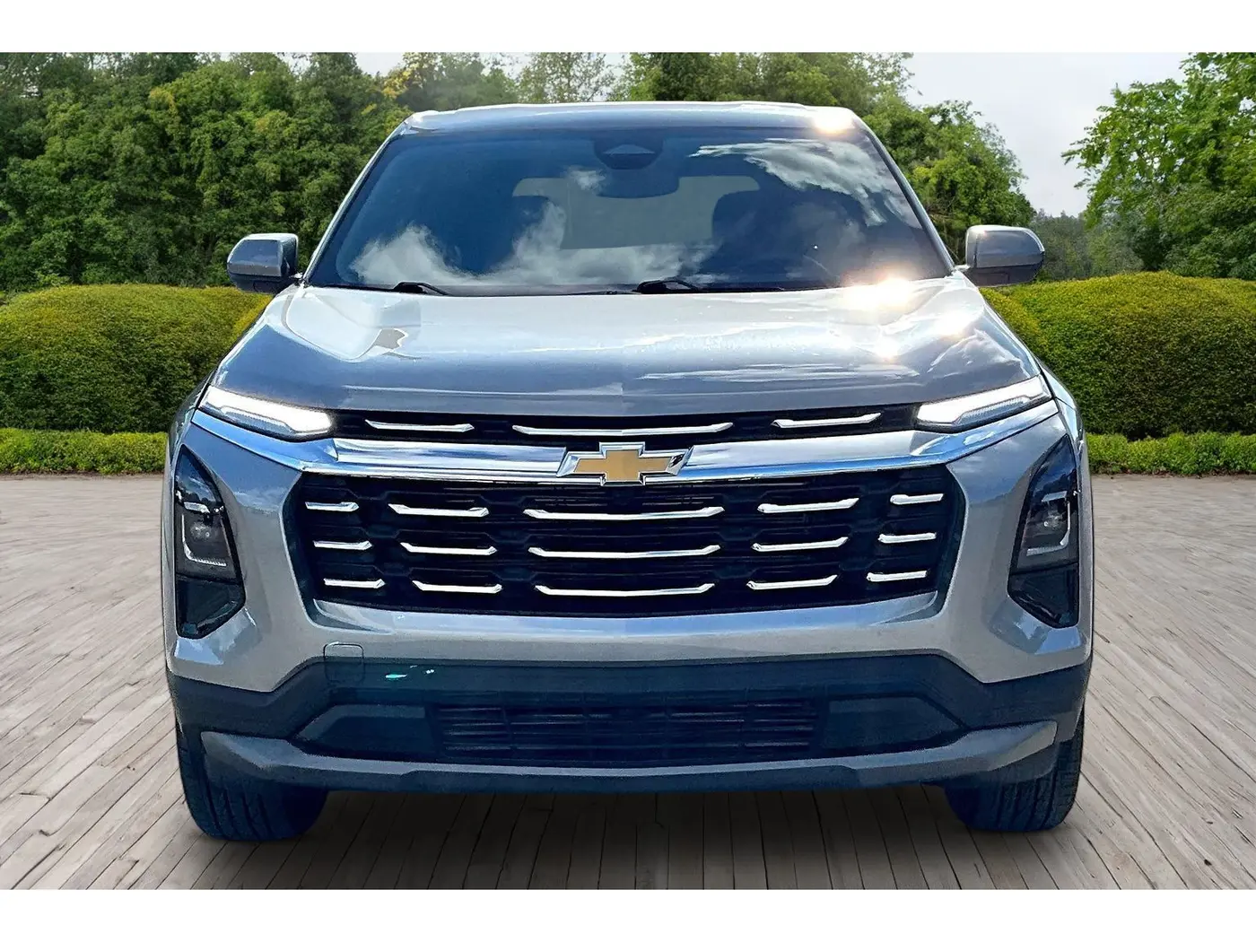 2026 Chevrolet Equinox - $25,600