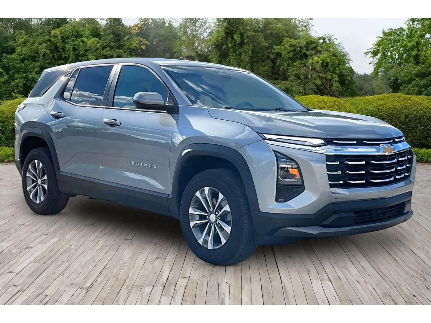 2026 Chevrolet Equinox - $25,600