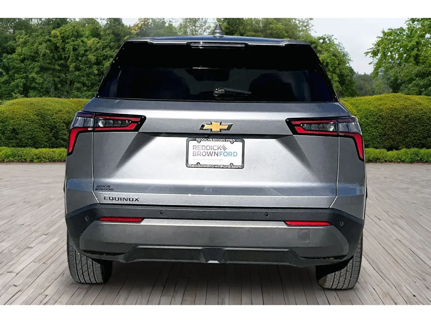 2026 Chevrolet Equinox - $25,600
