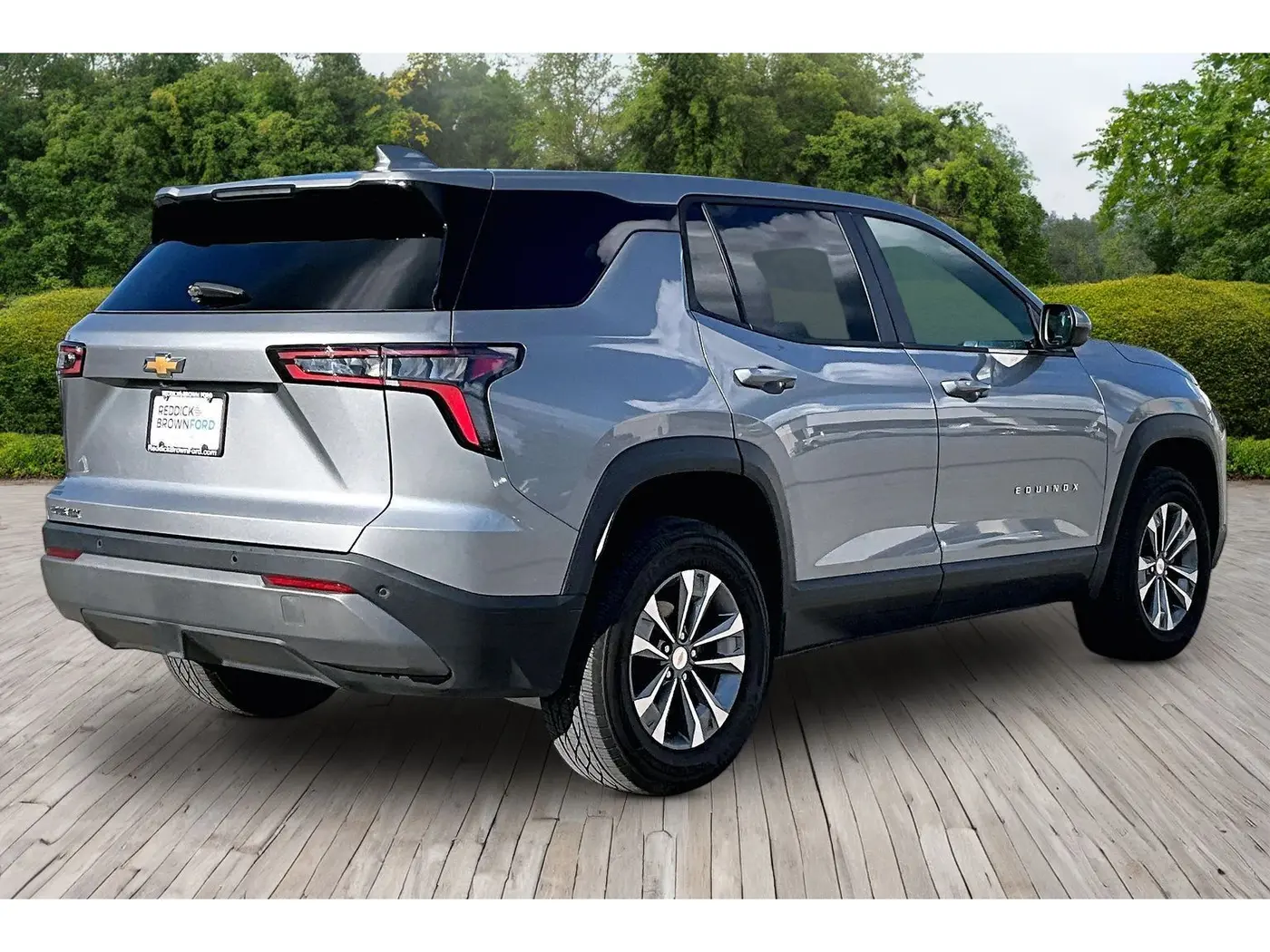 2026 Chevrolet Equinox - $25,600