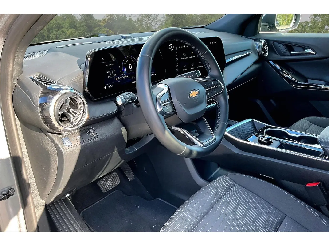 2026 Chevrolet Equinox - $25,600