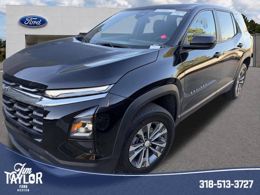2026 Chevrolet Equinox - $27,987