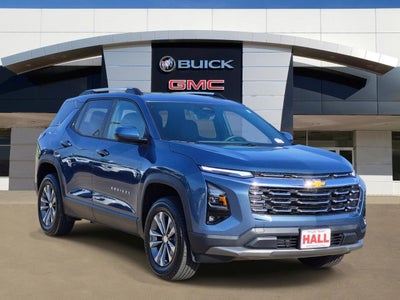 2026 Chevrolet Equinox LT 4DR SUV