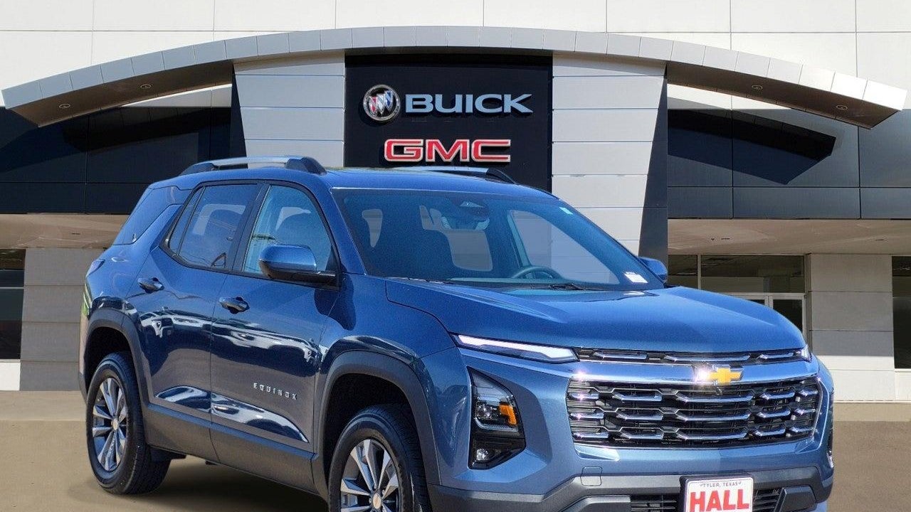 Preowned 2026 Chevrolet Equinox LT for Sale