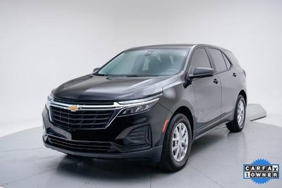 Photo of a 2023 Chevrolet Equinox LS 4DR SUV W/1LS for sale