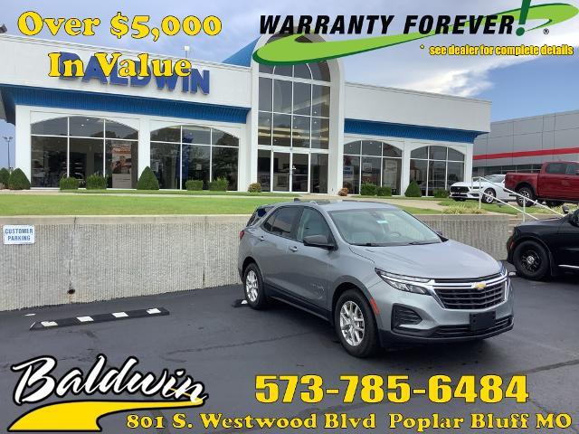2023 Chevrolet Equinox