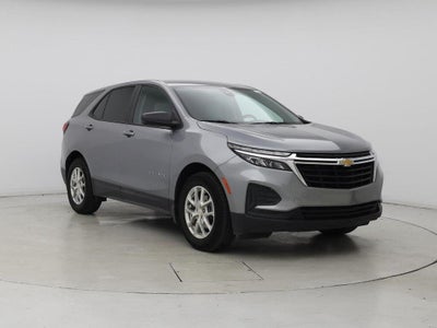 2023 Chevrolet Equinox LS 4DR SUV W/1LS