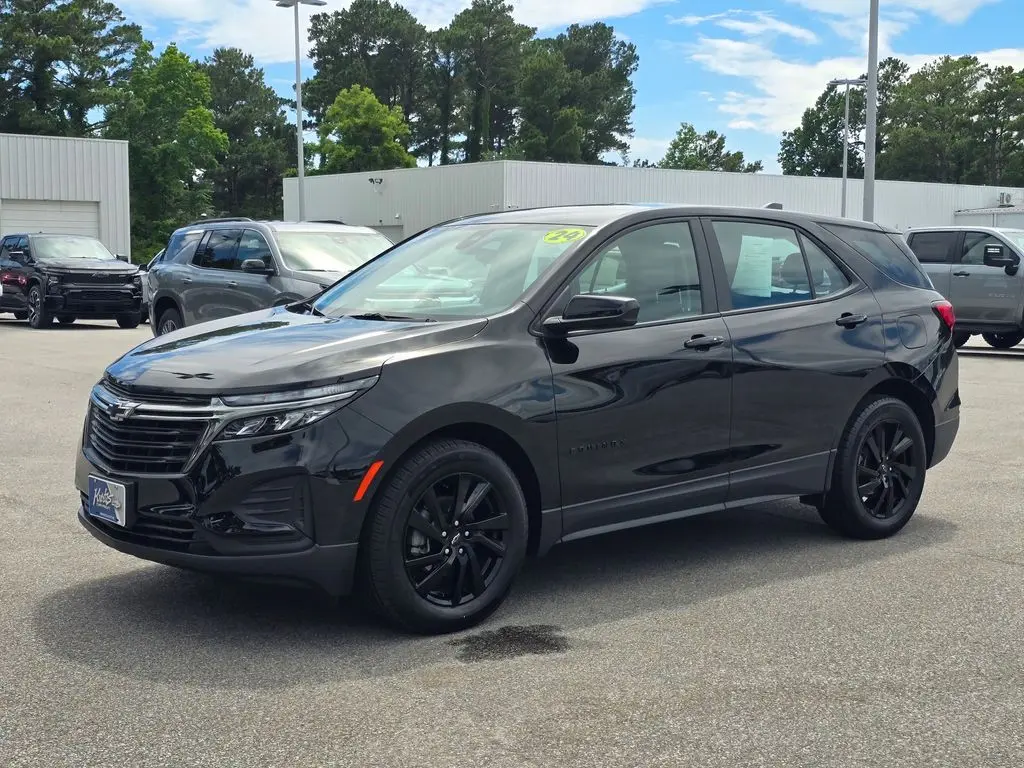 2024 Chevrolet Equinox