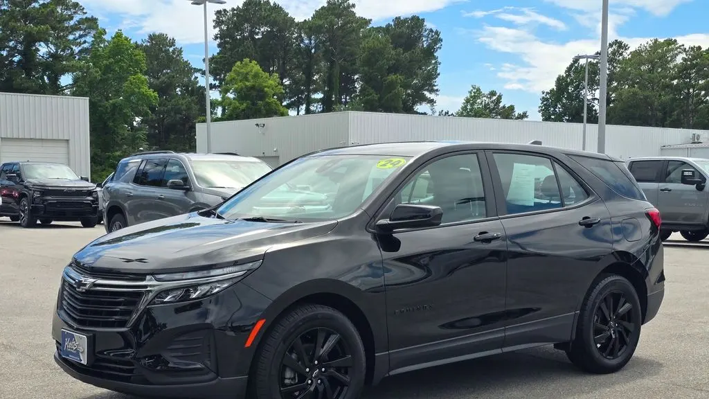 Preowned 2024 Chevrolet Equinox LS for Sale