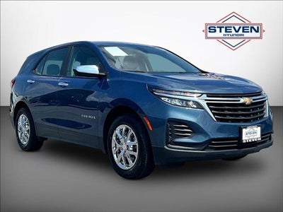 2024 Chevrolet Equinox LS 4DR SUV W/1LS