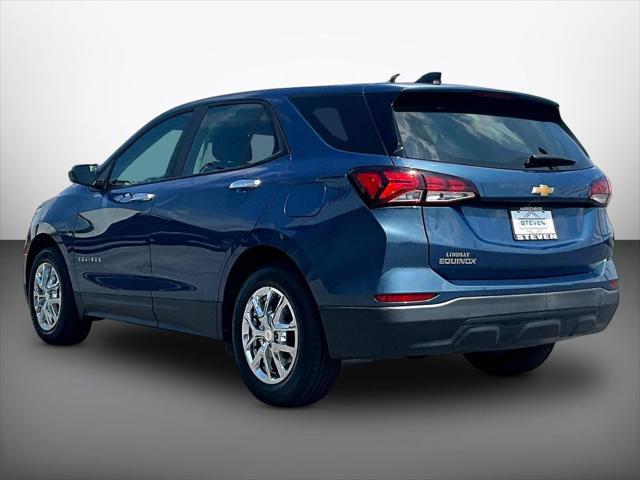 2024 Chevrolet Equinox - $18,069