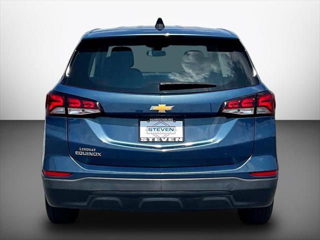 2024 Chevrolet Equinox - $18,069