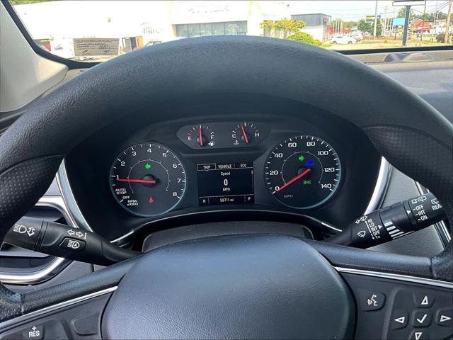 2024 Chevrolet Equinox - $18,069