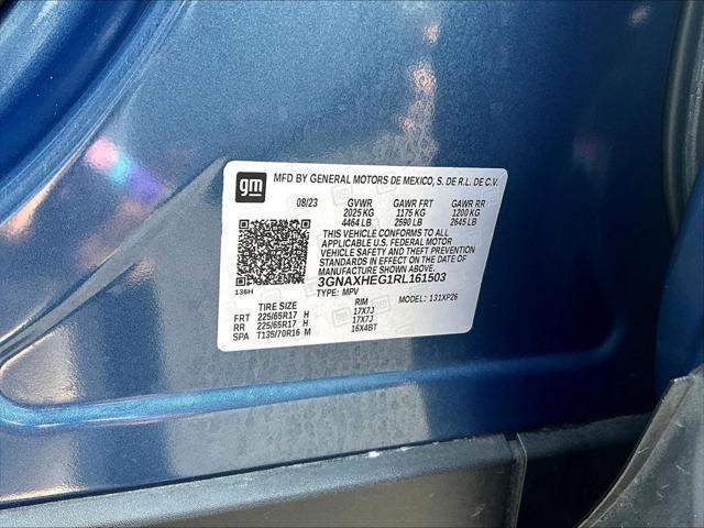 2024 Chevrolet Equinox - $18,069